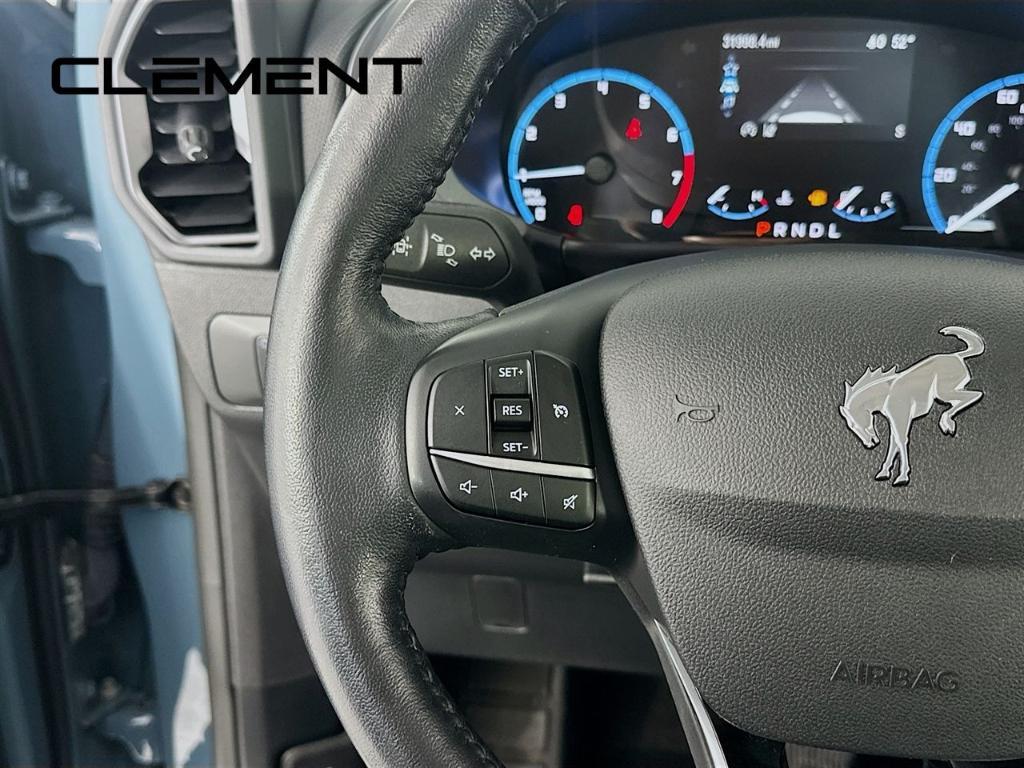 used 2022 Ford Bronco Sport car, priced at $21,605