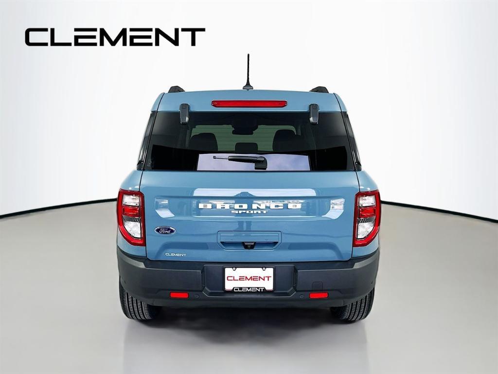 used 2022 Ford Bronco Sport car, priced at $21,605