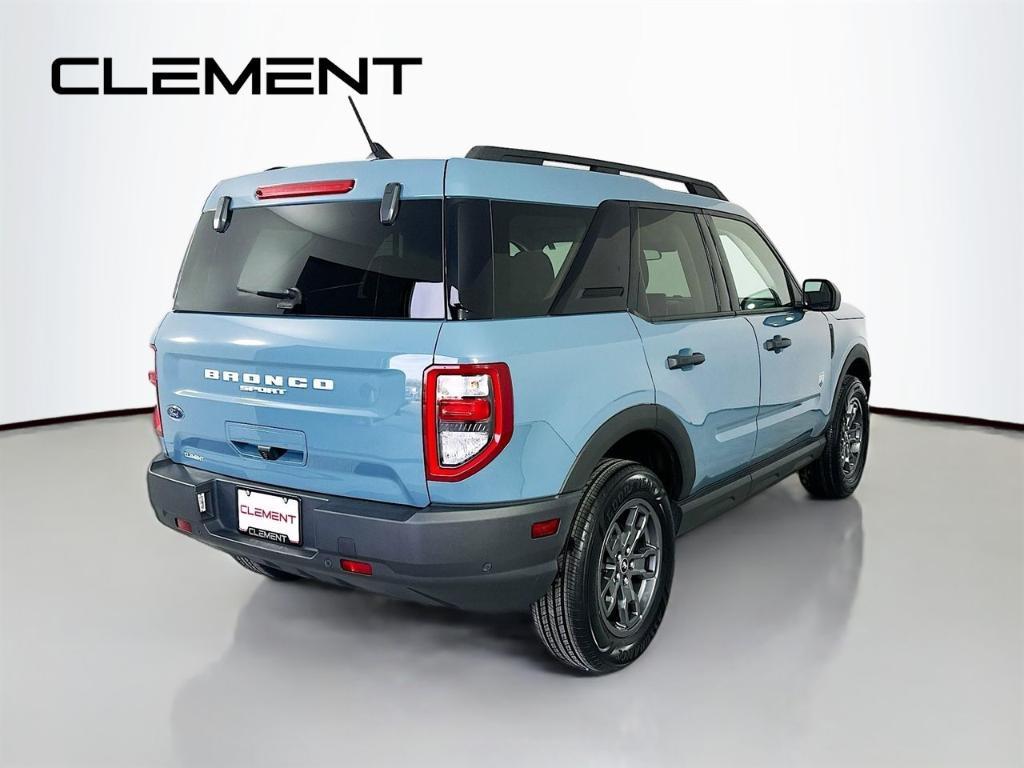 used 2022 Ford Bronco Sport car, priced at $21,605