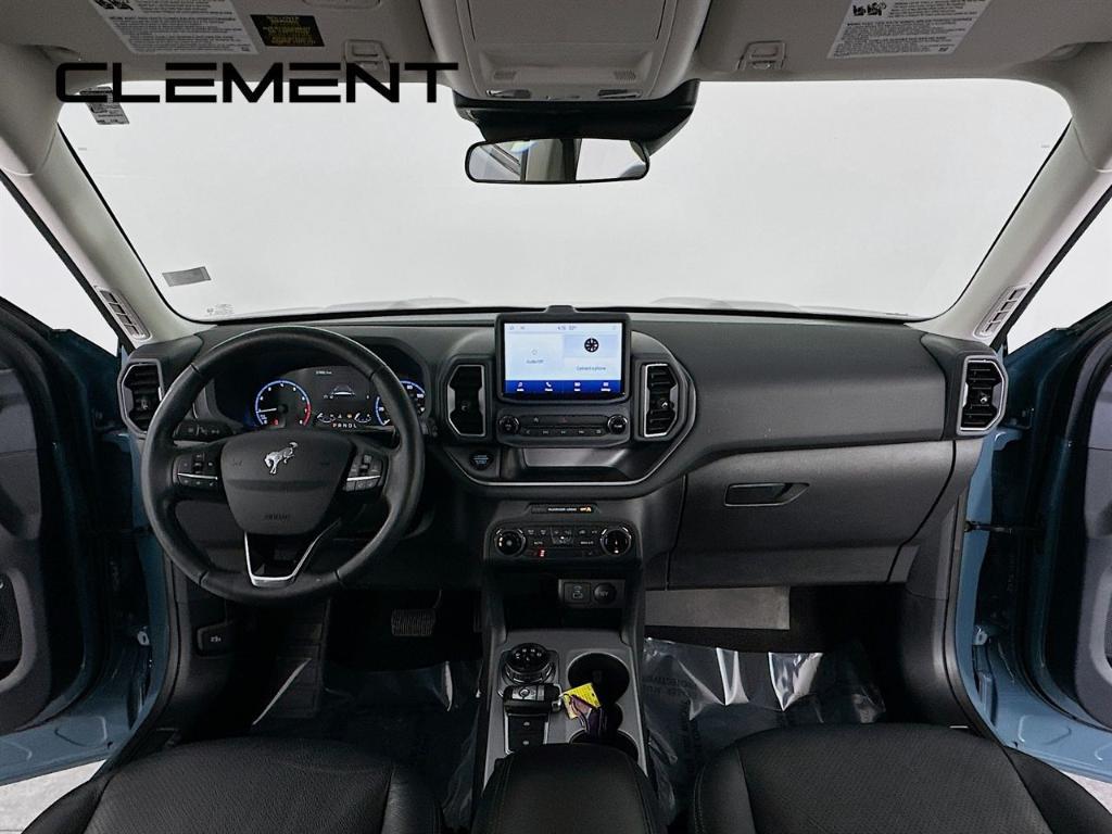 used 2022 Ford Bronco Sport car, priced at $21,605