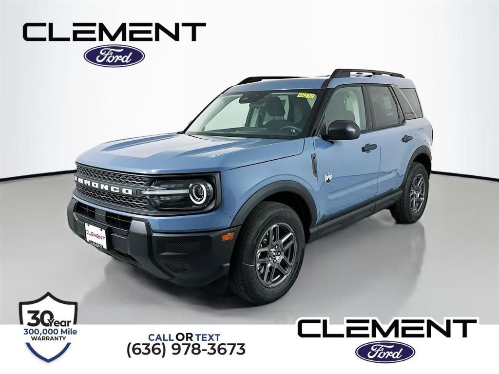 new 2026 Ford Bronco Sport car, priced at $33,731