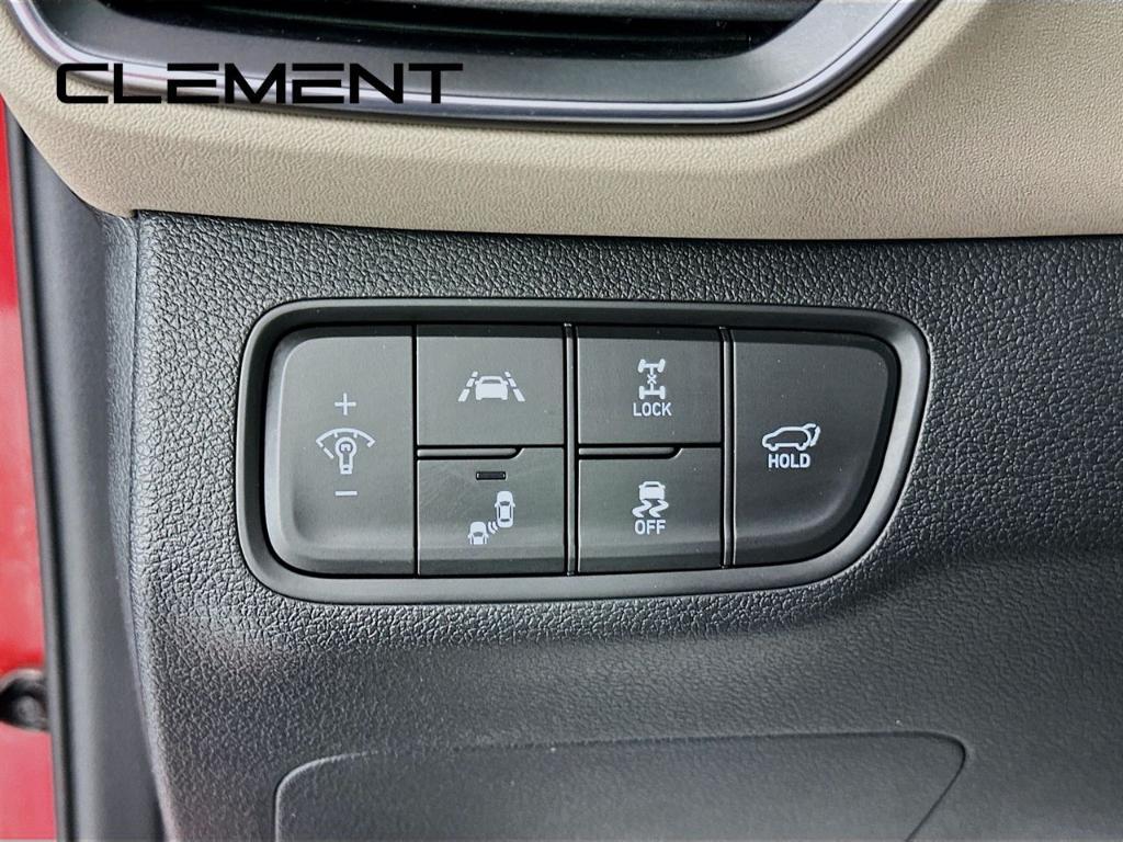 used 2020 Hyundai Santa Fe car, priced at $21,218