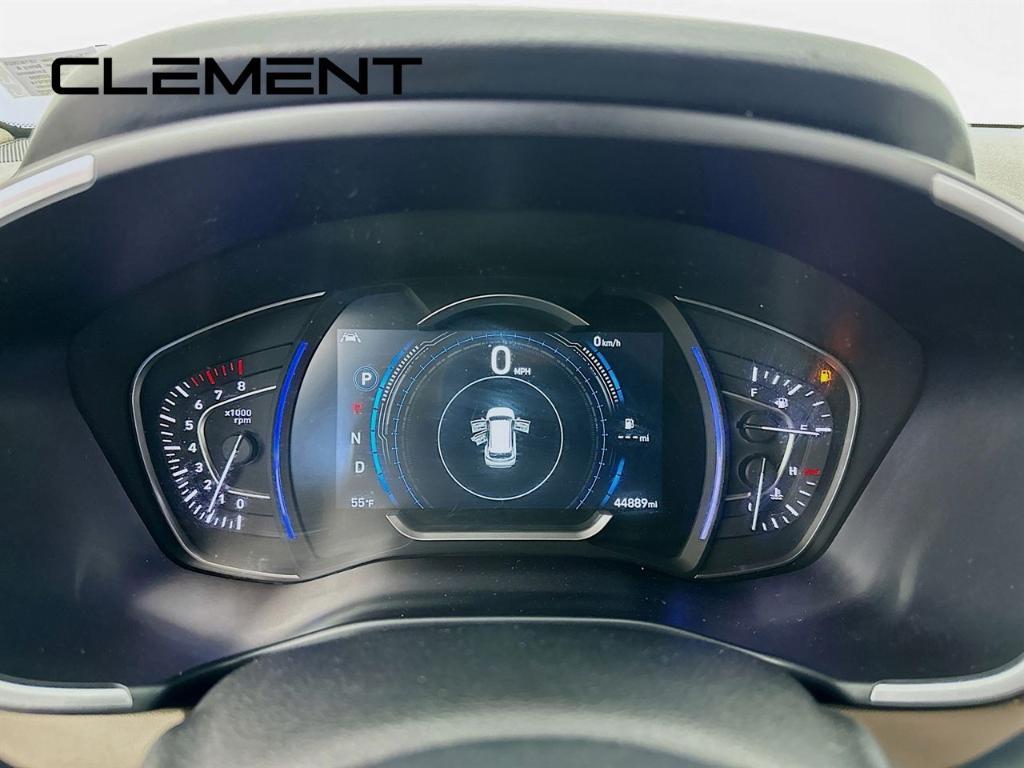 used 2020 Hyundai Santa Fe car, priced at $21,218