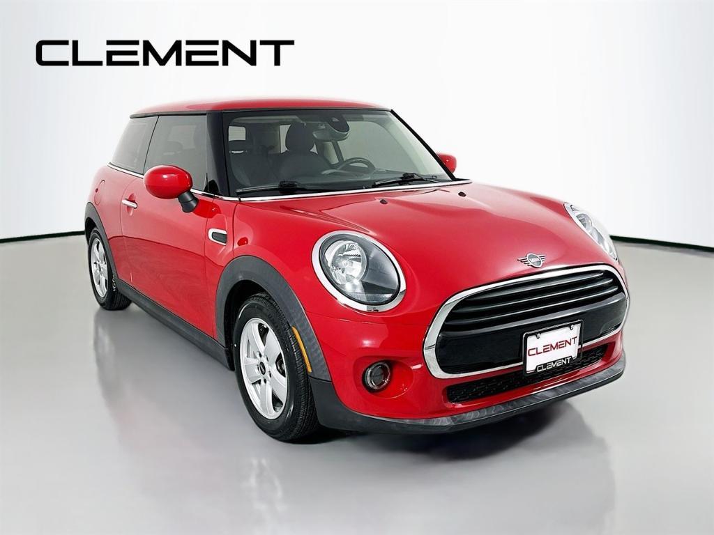 used 2020 MINI Hardtop car, priced at $18,288