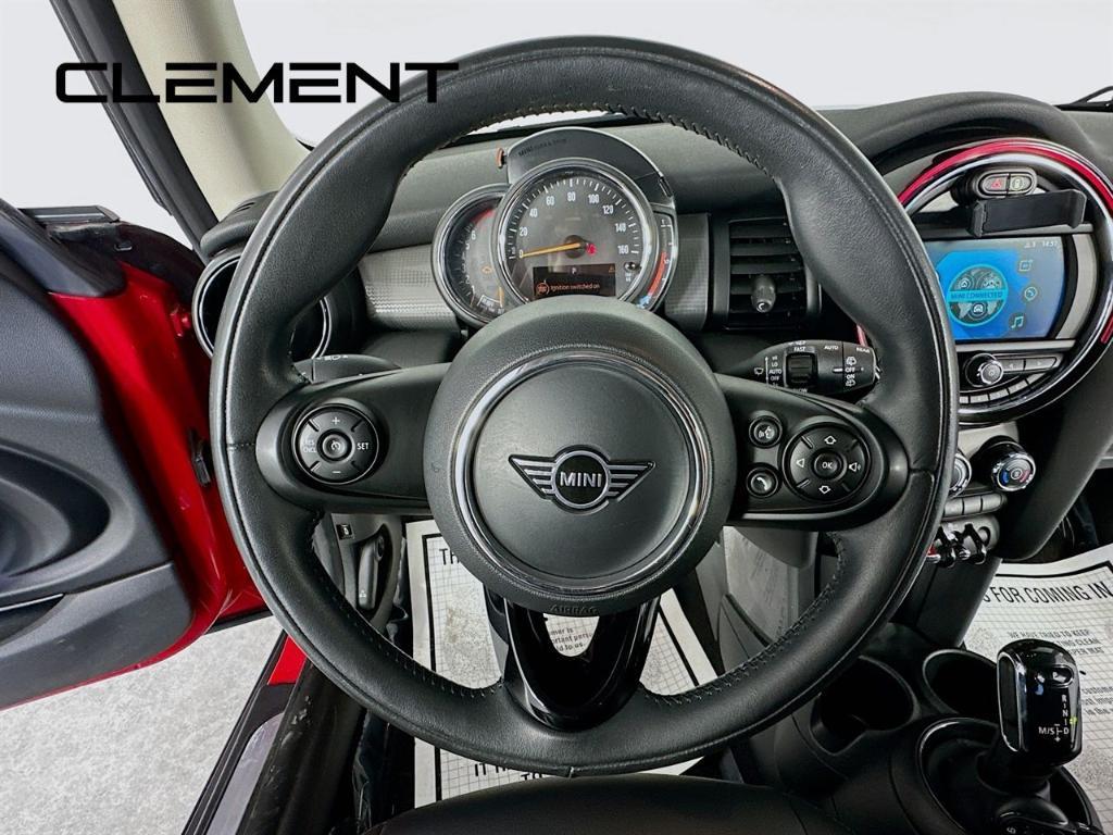used 2020 MINI Hardtop car, priced at $18,288