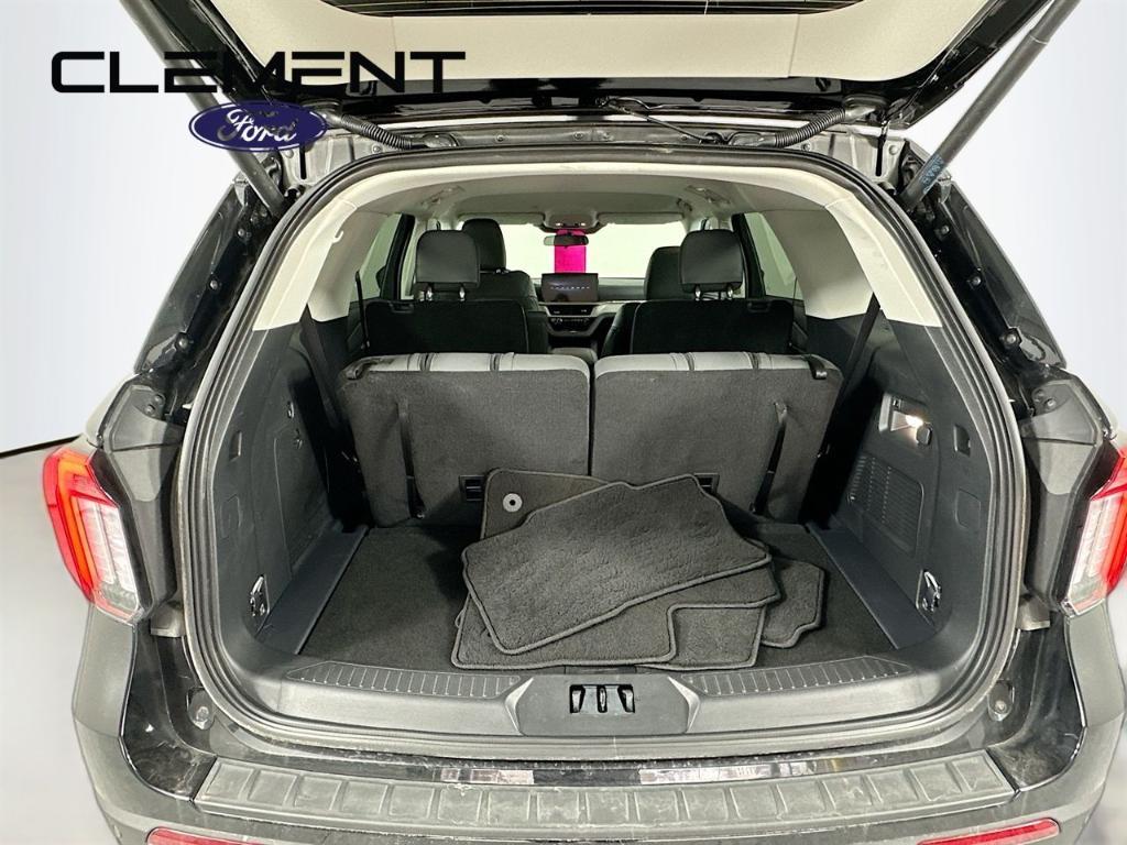 new 2026 Ford Explorer car, priced at $44,800