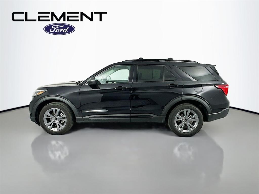 new 2026 Ford Explorer car, priced at $44,800
