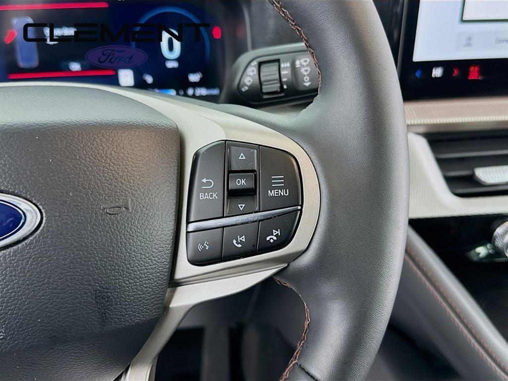 new 2026 Ford Explorer car, priced at $44,800