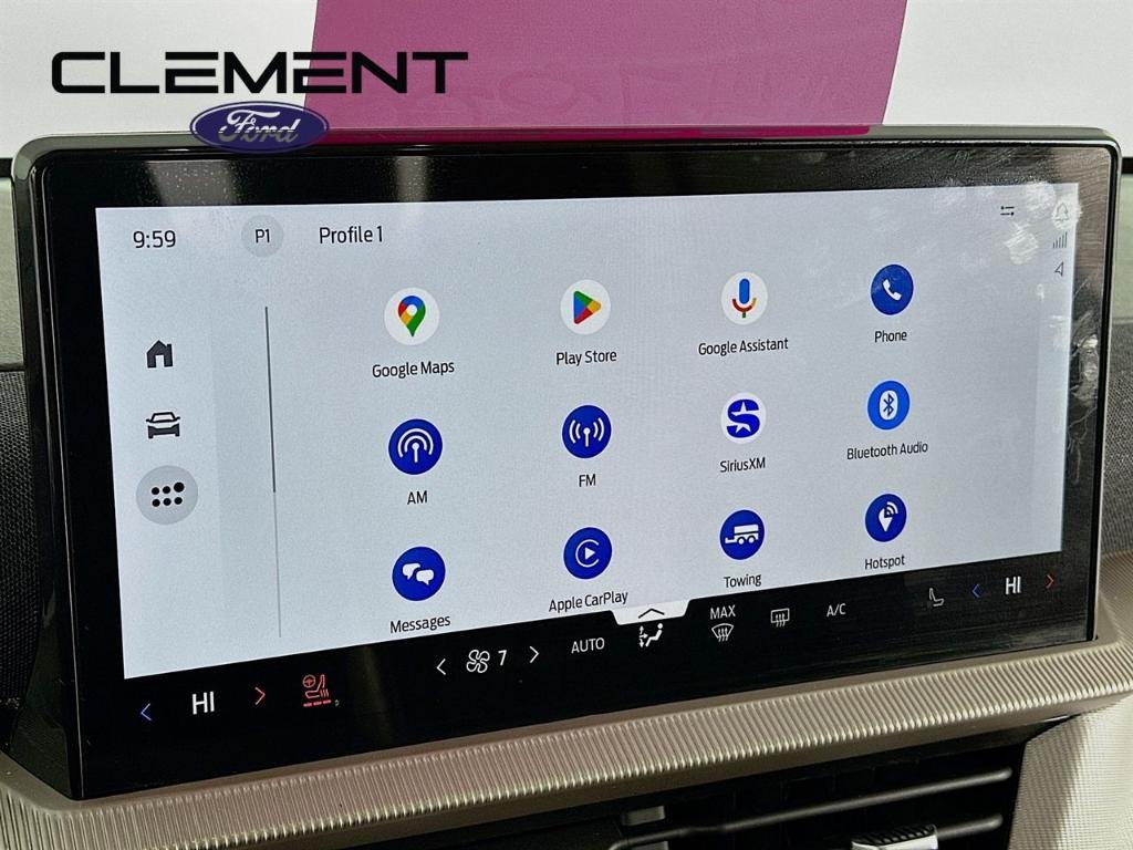 new 2026 Ford Explorer car, priced at $44,800