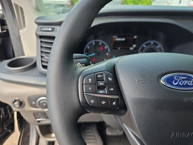new 2025 Ford Transit-350 car, priced at $64,982