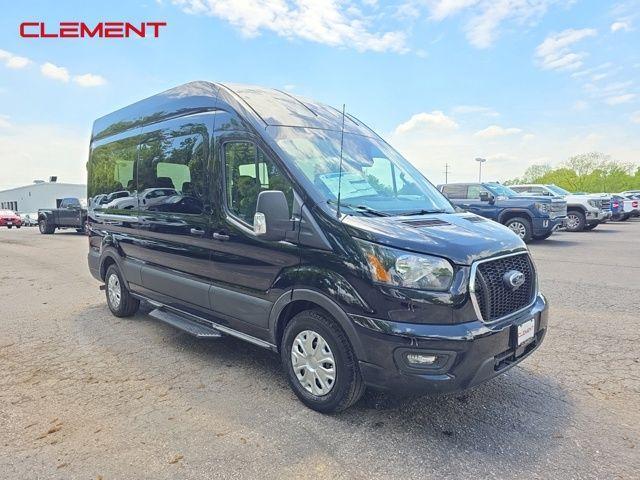 new 2025 Ford Transit-350 car, priced at $67,455