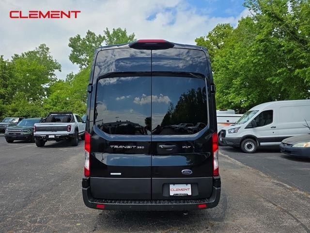 new 2025 Ford Transit-350 car, priced at $67,455