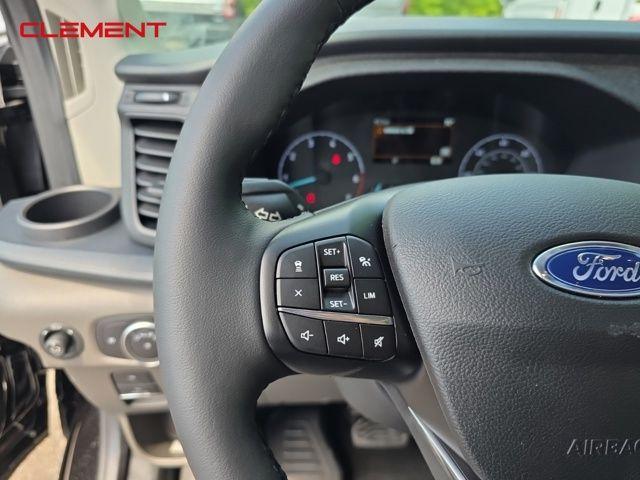 new 2025 Ford Transit-350 car, priced at $67,455