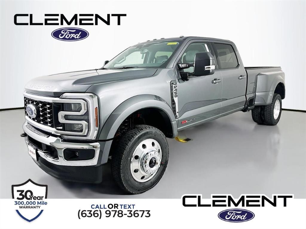 new 2026 Ford F-450 car, priced at $85,960