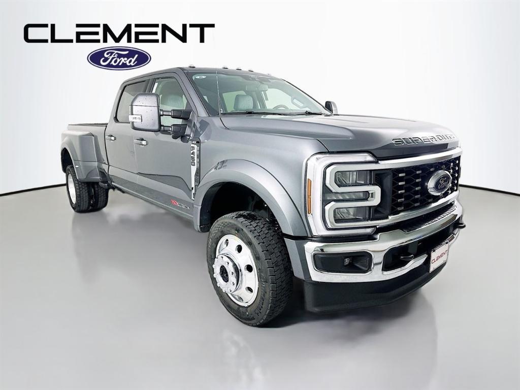 new 2026 Ford F-450 car, priced at $85,960