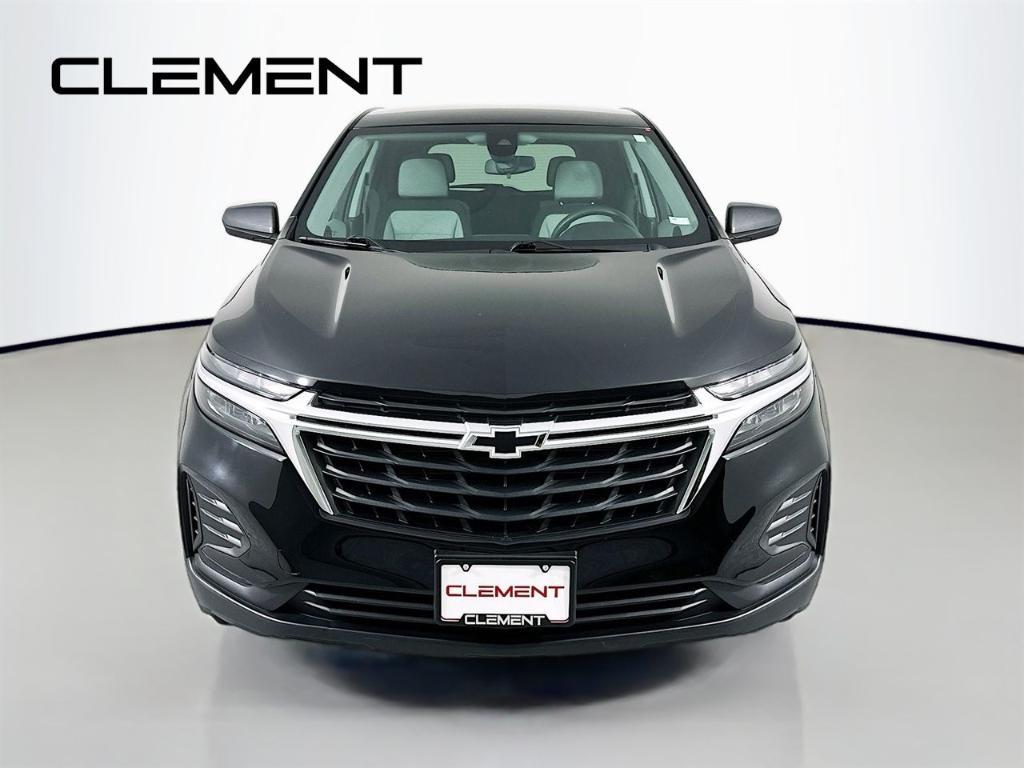 used 2024 Chevrolet Equinox car, priced at $24,274