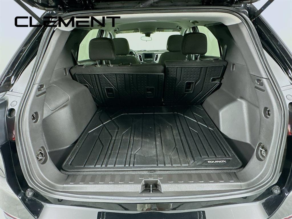 used 2024 Chevrolet Equinox car, priced at $22,551