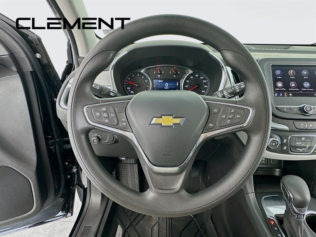 used 2024 Chevrolet Equinox car, priced at $24,274