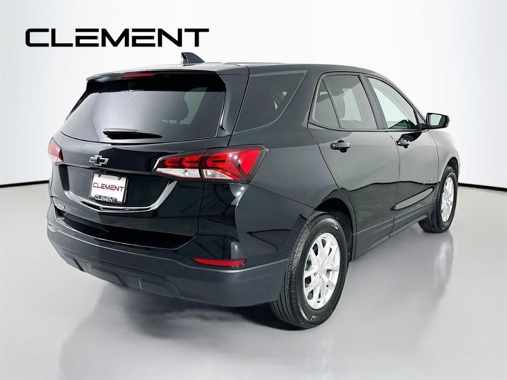 used 2024 Chevrolet Equinox car, priced at $24,274