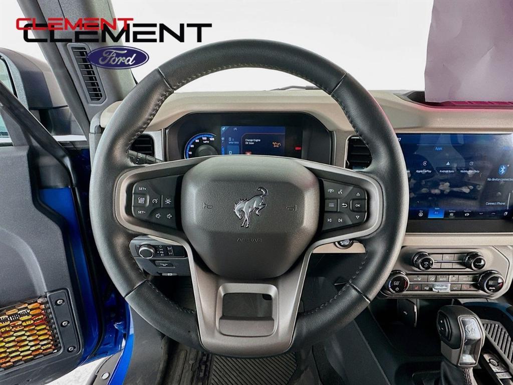 new 2024 Ford Bronco car, priced at $80,000