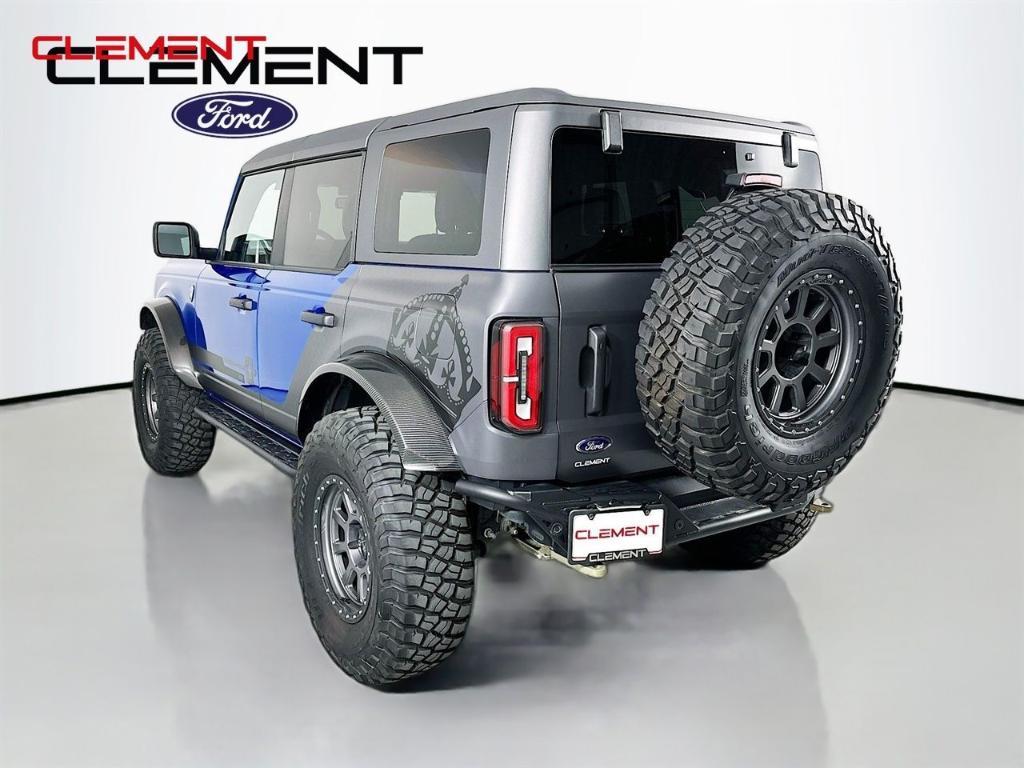 new 2024 Ford Bronco car, priced at $80,000