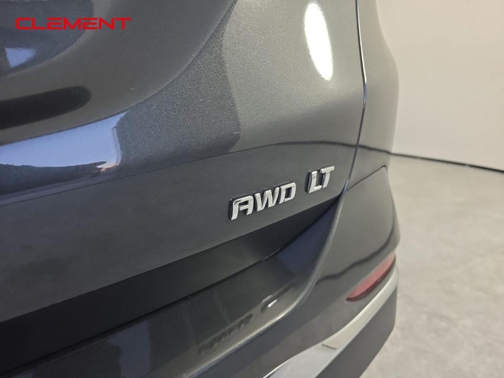 used 2021 Chevrolet Equinox car, priced at $17,059