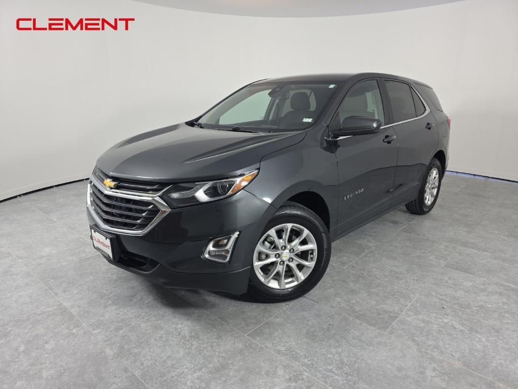 used 2021 Chevrolet Equinox car, priced at $17,059