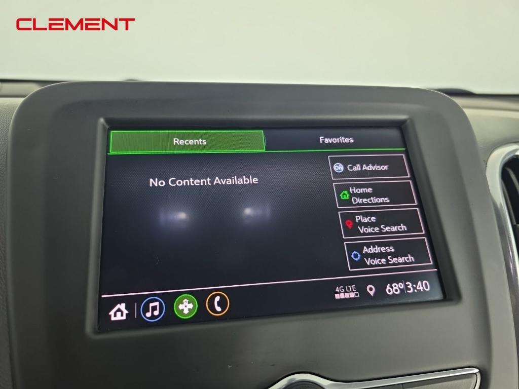 used 2021 Chevrolet Equinox car, priced at $17,059