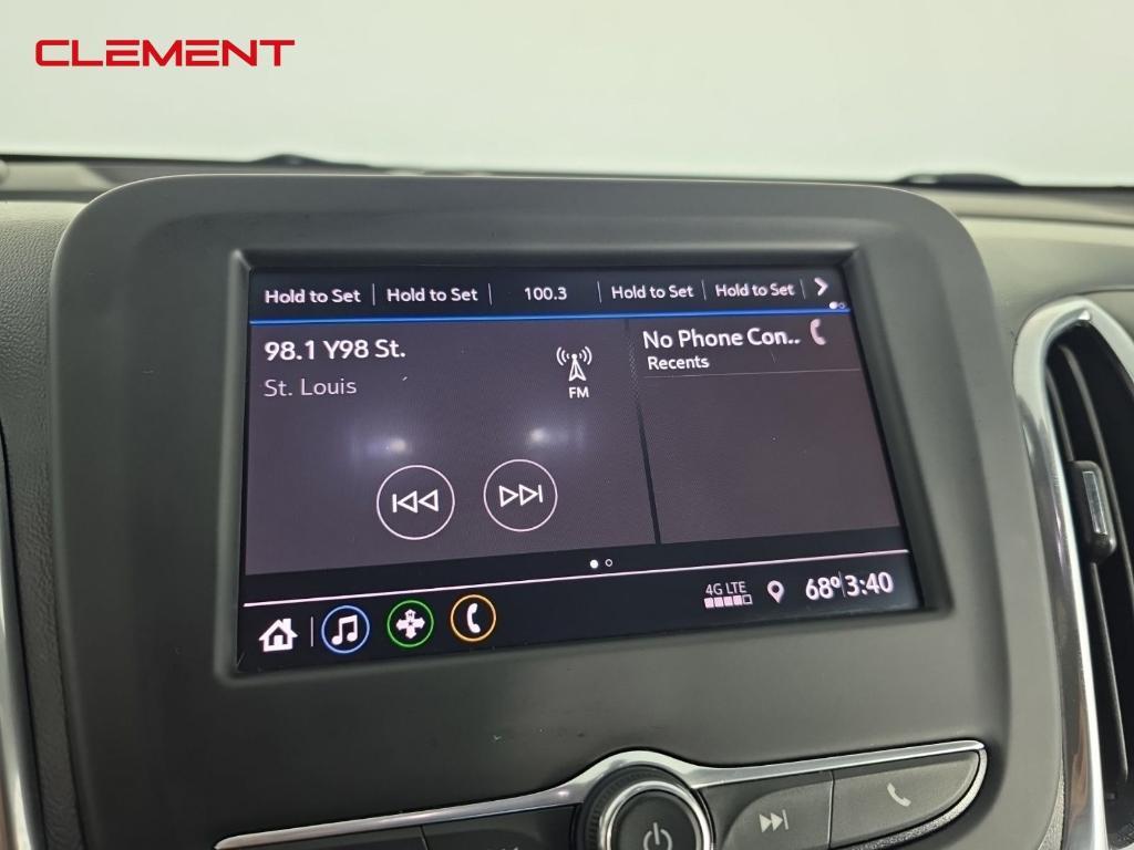 used 2021 Chevrolet Equinox car, priced at $17,059