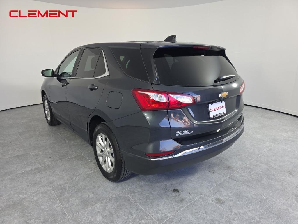 used 2021 Chevrolet Equinox car, priced at $17,059