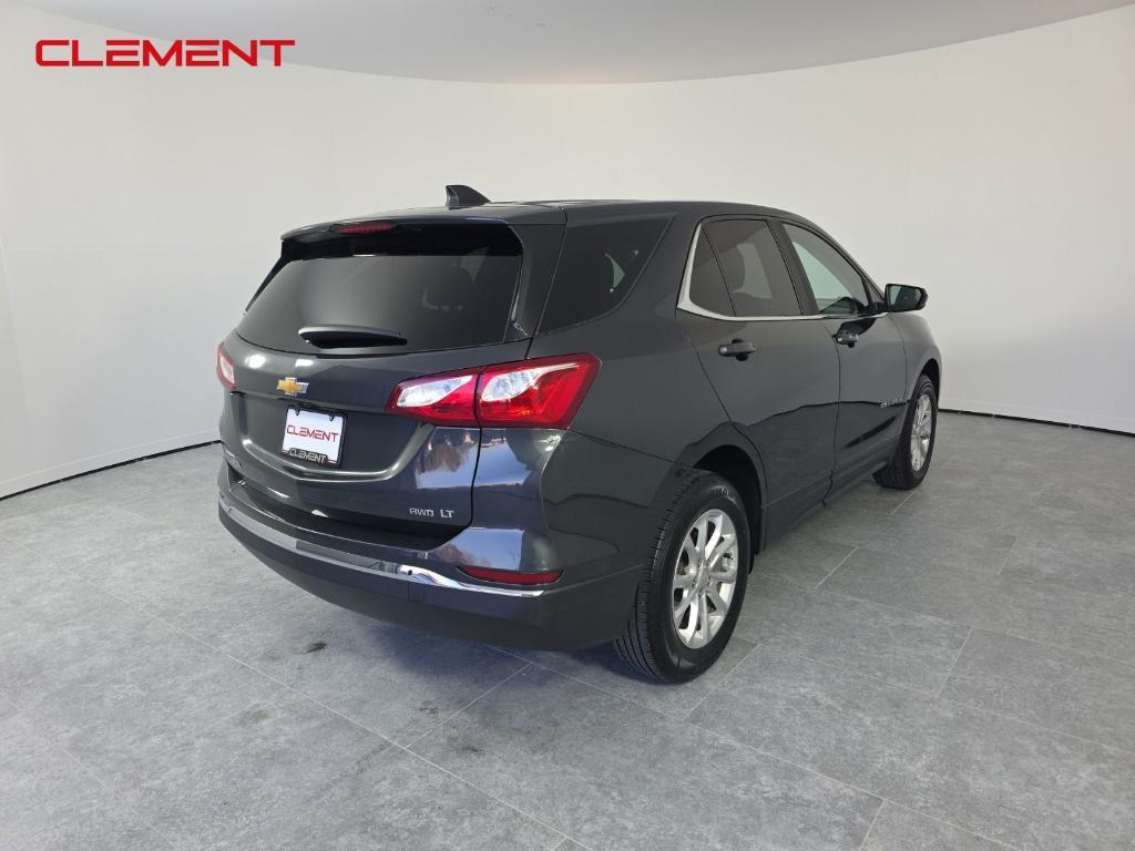 used 2021 Chevrolet Equinox car, priced at $17,059