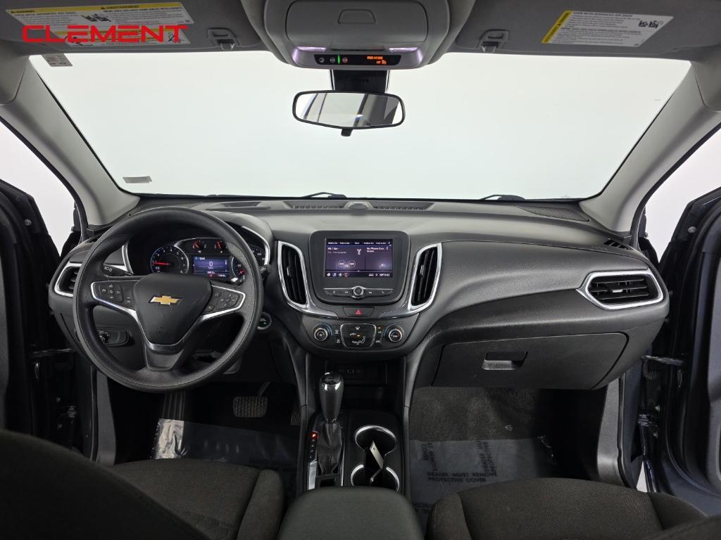 used 2021 Chevrolet Equinox car, priced at $17,059
