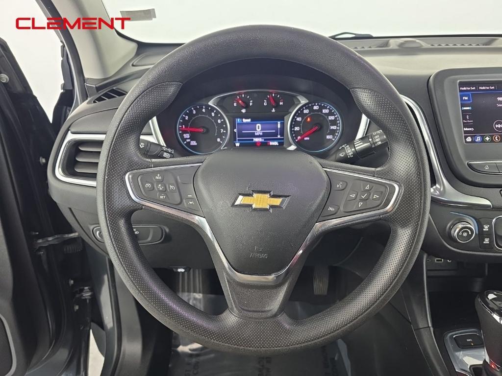 used 2021 Chevrolet Equinox car, priced at $17,059