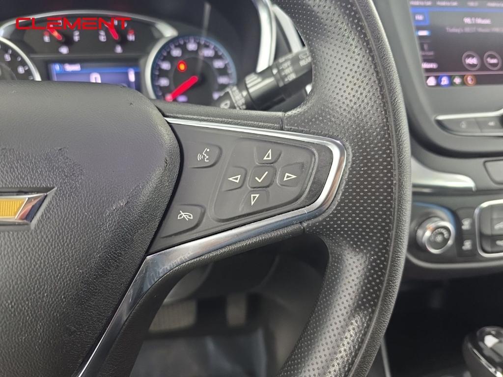 used 2021 Chevrolet Equinox car, priced at $17,059