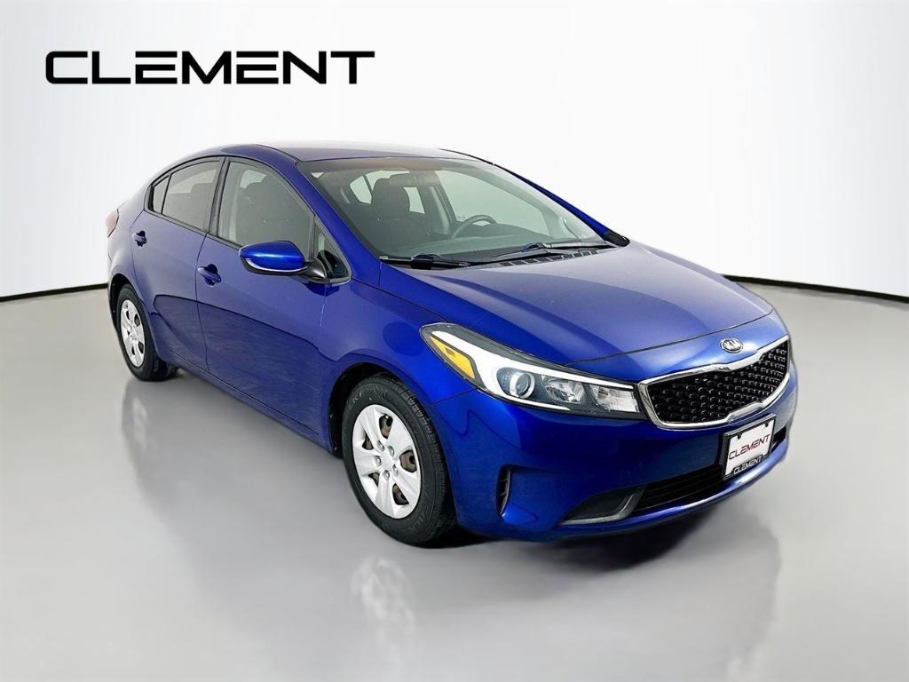 used 2017 Kia Forte car, priced at $6,712