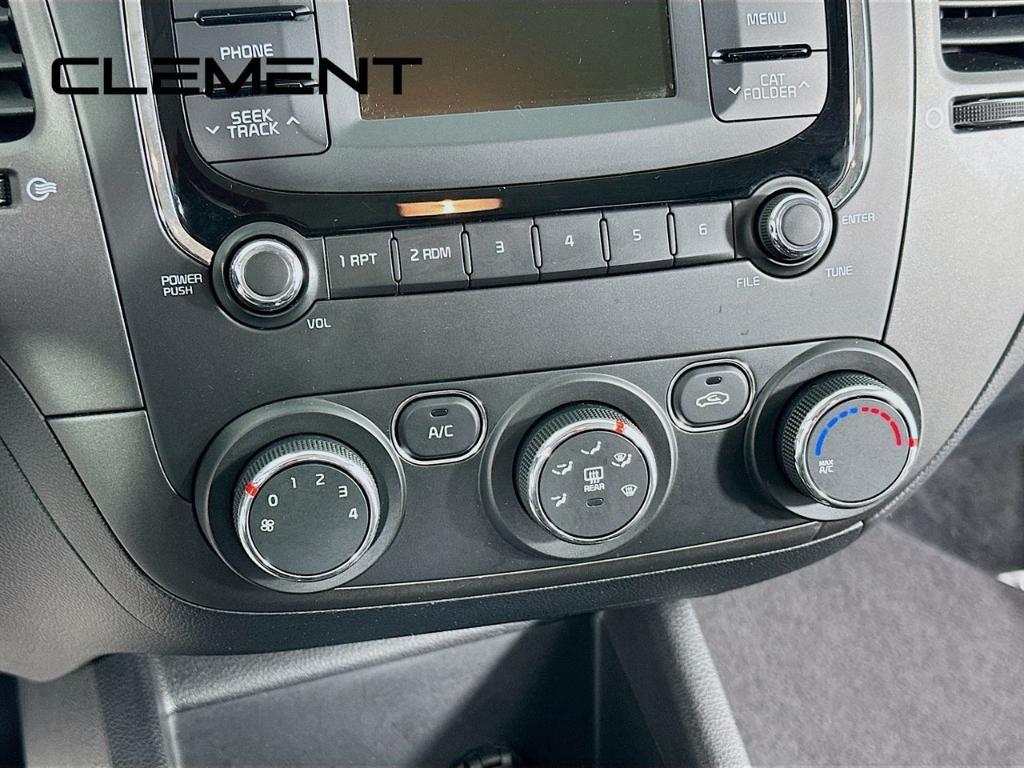 used 2017 Kia Forte car, priced at $6,712