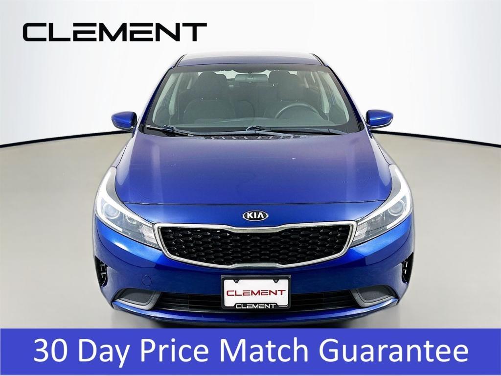 used 2017 Kia Forte car, priced at $6,712