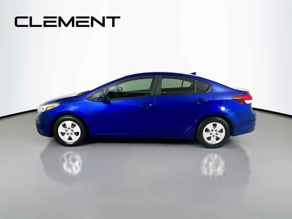 used 2017 Kia Forte car, priced at $6,712