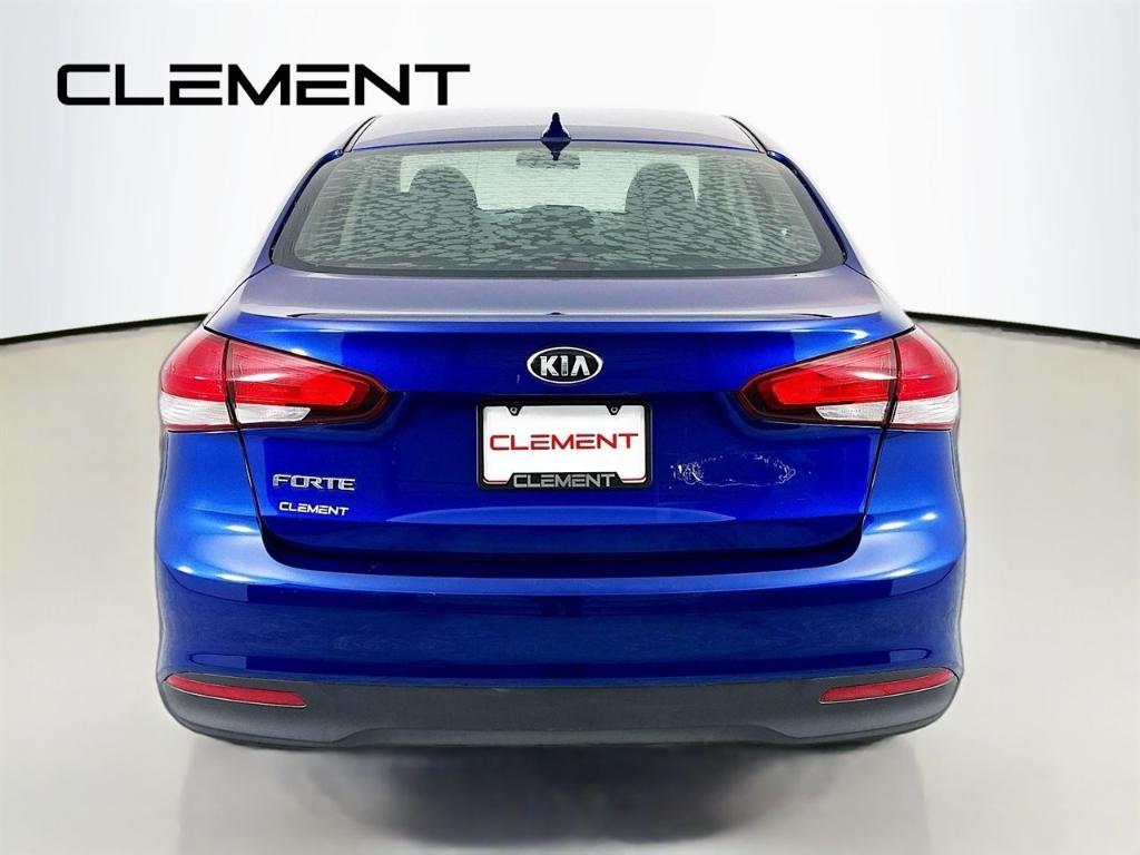 used 2017 Kia Forte car, priced at $6,712