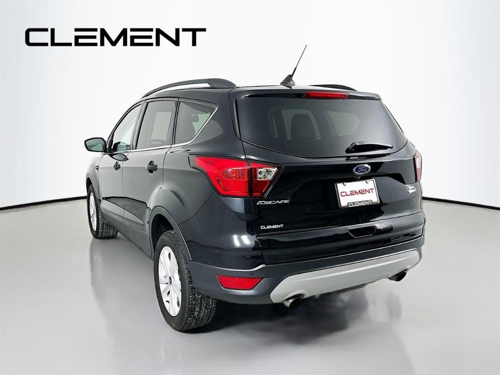 used 2019 Ford Escape car, priced at $14,187