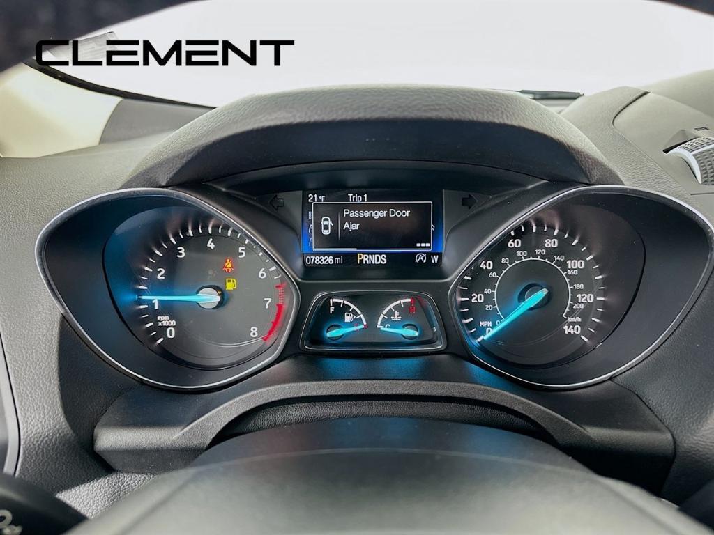 used 2019 Ford Escape car, priced at $14,187