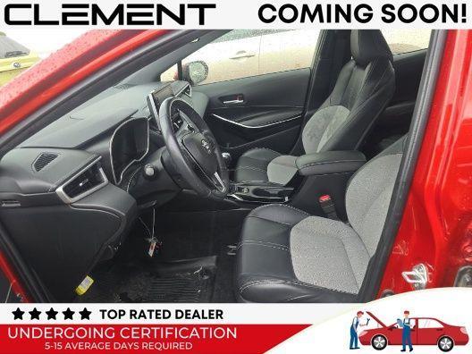 used 2020 Toyota Corolla Hatchback car, priced at $18,862