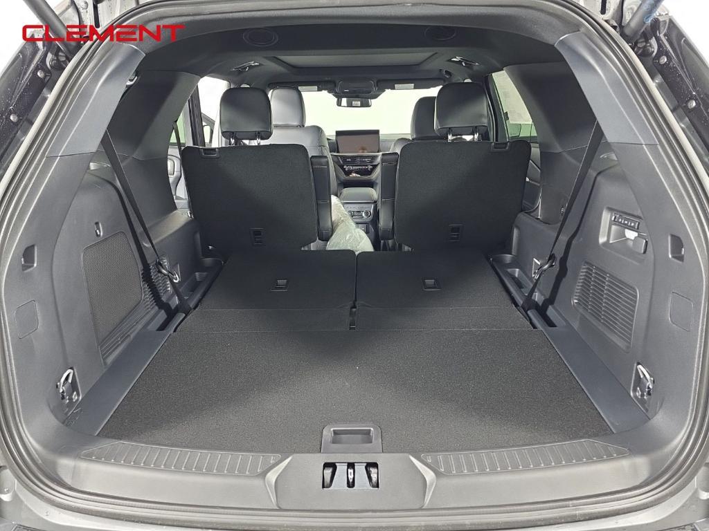 new 2026 Ford Explorer car, priced at $60,385