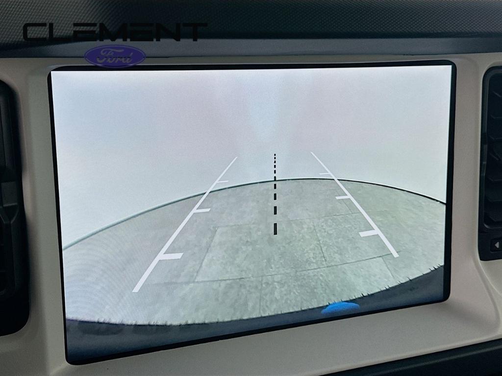 new 2025 Ford Bronco car, priced at $52,825