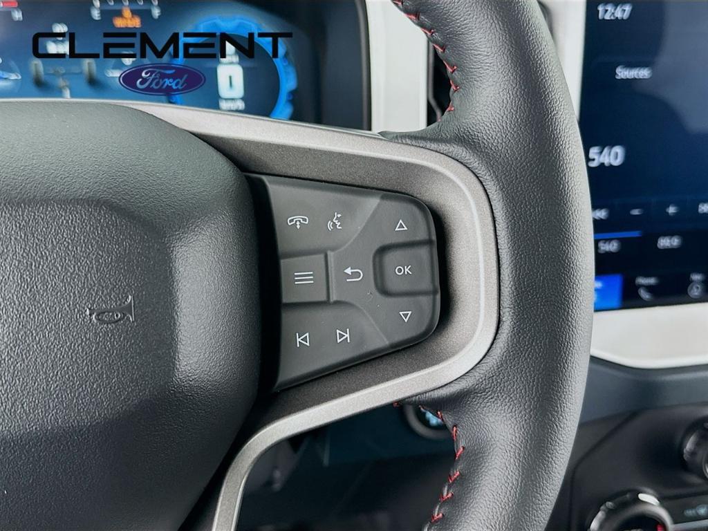 new 2025 Ford Bronco car, priced at $52,825