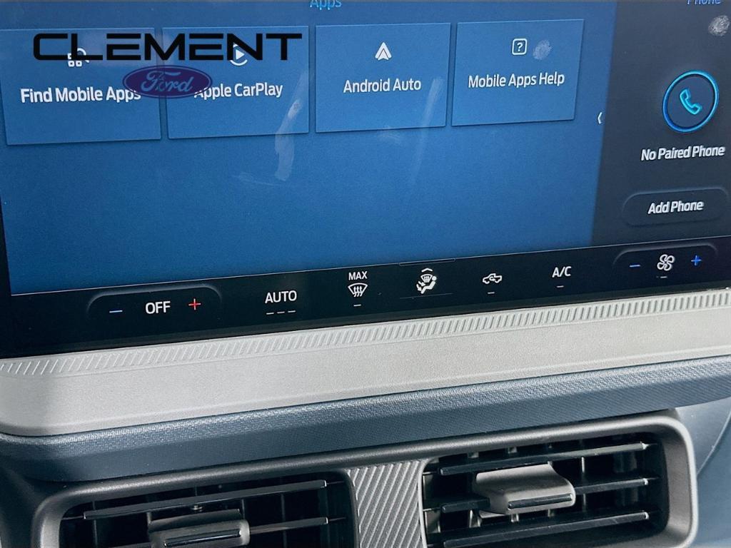 new 2026 Ford Maverick car, priced at $30,105