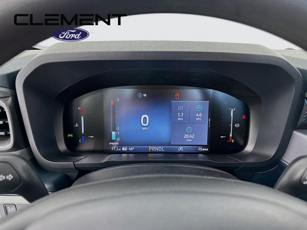 new 2026 Ford Maverick car, priced at $30,105