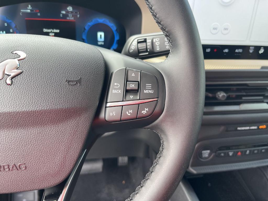 new 2025 Ford Bronco Sport car, priced at $29,825