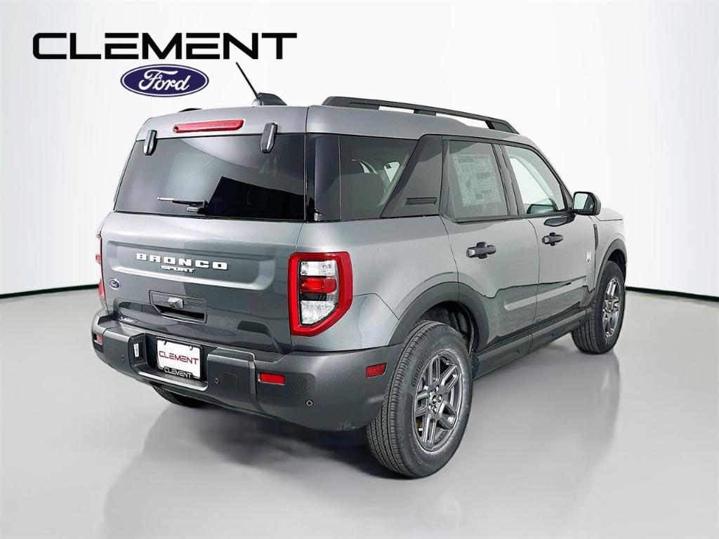 new 2025 Ford Bronco Sport car, priced at $30,103