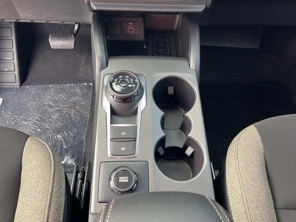 new 2025 Ford Bronco Sport car, priced at $29,825